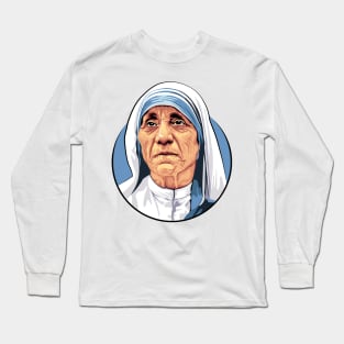 mother teresa Long Sleeve T-Shirt